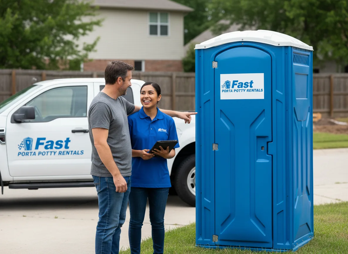 Standard Porta Potty Rentals Forsyth, GA FAQs